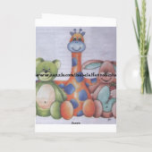 snel een kaart ontvangen (Achterkant)