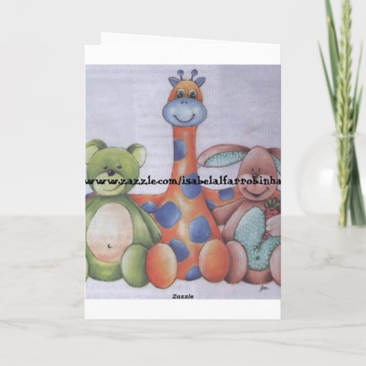 snel een kaart ontvangen (Achterkant)