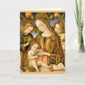 Snel een Kaart van de religie God van de engel-leg (Voorkant)