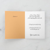 Snel een Kaart van de religie God van de engel-leg (Binnen)