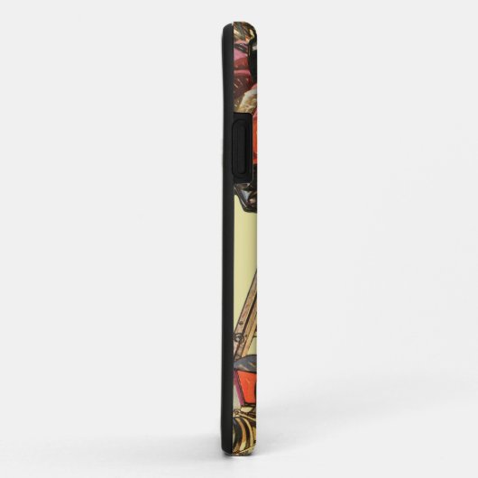 Snel een Ladder Case-Mate iPhone Case (Achterkant/rechts)