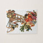 Snel een Ladder Legpuzzel (Horizontaal)