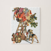 Snel een Ladder Legpuzzel (Verticaal)