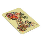 Snel een Ladder Magneet (Rechterzijde)