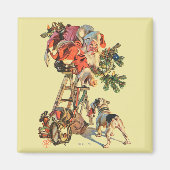 Snel een Ladder Magneet (Voorkant)