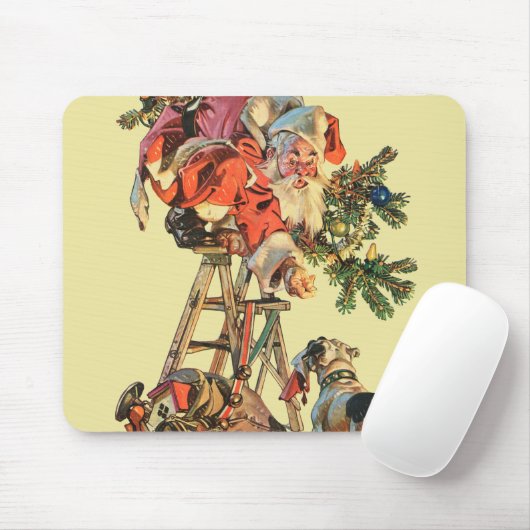 Snel een Ladder Muismat (Met muis)