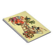 Snel een Ladder Notitieboek (Rechterzijde)