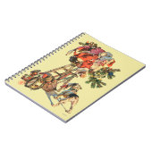 Snel een Ladder Notitieboek (Linkerzijde)