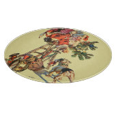 Snel een Ladder Snijplank (Hoek)