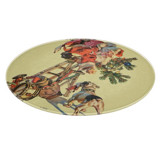 Snel een Ladder Snijplank (Hoek)