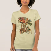 Snel een Ladder T-shirt (Voorkant)