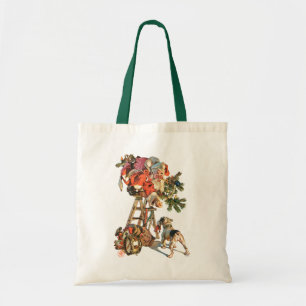 Snel een Ladder Tote Bag