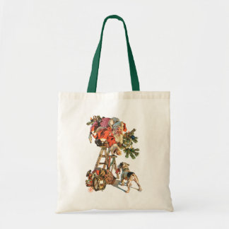 Snel een Ladder Tote Bag