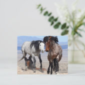 Snel en bondig Briefkaart (Staand voorkant)