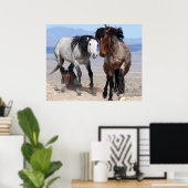 Snel en furieus poster (Thuiskantoor)