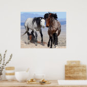 Snel en furieus poster (Keuken)