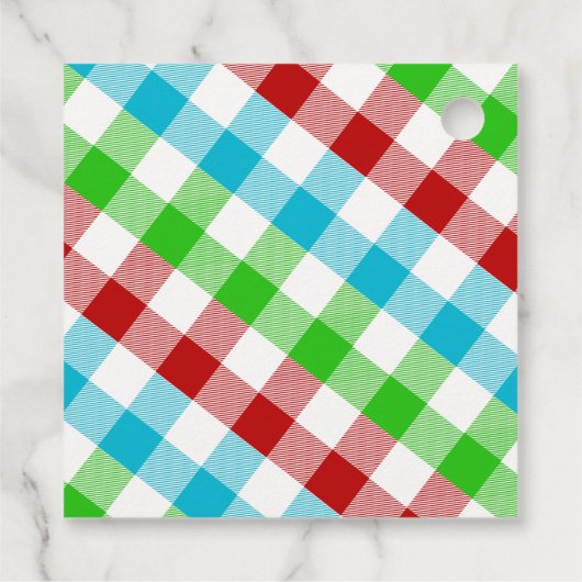 Snel en helder Label voor kerstverlichting (Achterkant)