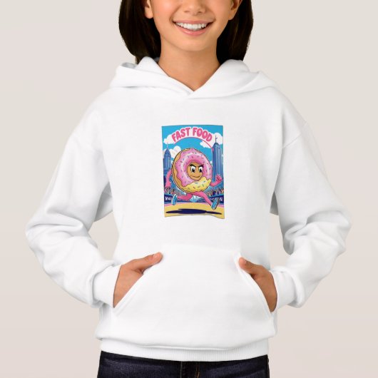 Snel eten (Voorkant)