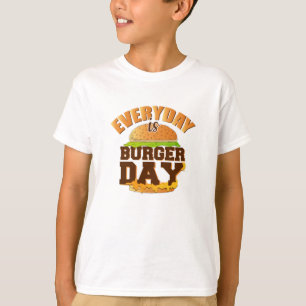 Snel eten Birmaanse kaas Funny Eat Foodie Gift T-shirt