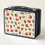 Snel eten, brandwonden, vuiligheid, zondebokken (Achterkant)