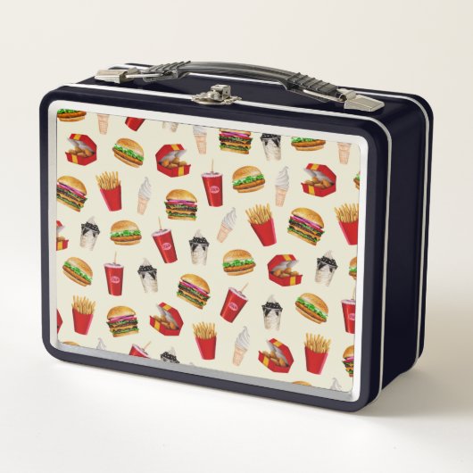 Snel eten, brandwonden, vuiligheid, zondebokken (Voorkant)