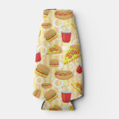 Snel eten flesjeskoeler (Voorkant)