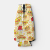 Snel eten flesjeskoeler (Achterkant)