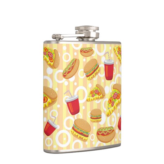 Snel eten heupfles (Rechts)