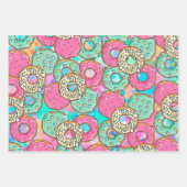 Snel eten inpakpapier vel (Voorkant)