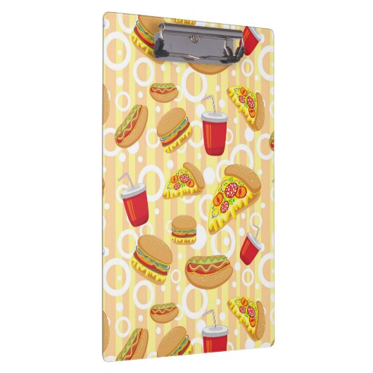 Snel eten klembord (Rechts)