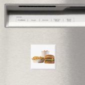 Snel eten magneet (Insitu (Vaatwasser))