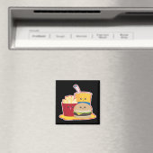 Snel eten magneet (Insitu (Vaatwasser))