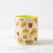 Snel eten mok (Midden)