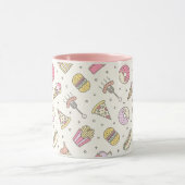 Snel eten mok (Midden)