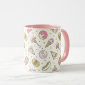 Snel eten mok (Voorkant rechts)