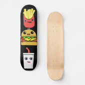 Snel eten skateboard (Voorkant)