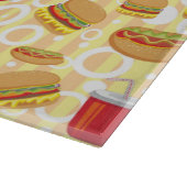 Snel eten snijplank (Hoek)