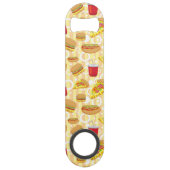 Snel eten speed flessenopener (Voorkant)