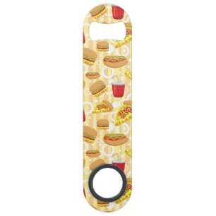 Snel eten speed flessenopener