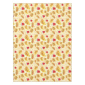 Snel eten tafelkleed (Voorkant)