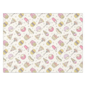 Snel eten tafelkleed (Voorkant (Horizontaal))