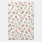 Snel eten theedoek (Verticaal)