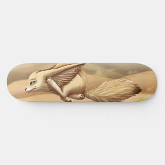 Snel Fennec Vos skateboard