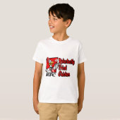 Snel gehydrateerde kip t-shirt (Voorkant volledig)