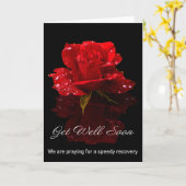 SNEL GOED #10 KAART (Gele Bloem)