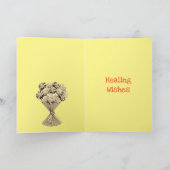  Snel goed nieuws voor Nanna Greeting Kaart (Binnen)