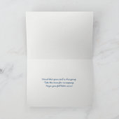 Snel Golden Retriever pup Kaart (Binnen)