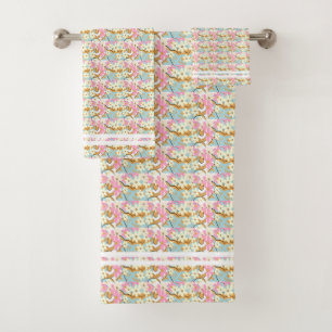 Snel handdoekje overspoelen - Adiela Akoo Bad Handdoek