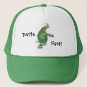 Snel! Hat Trucker Pet (Voorkant)