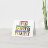 Snel herstel na harttransplantatie kaart (Voorkant)